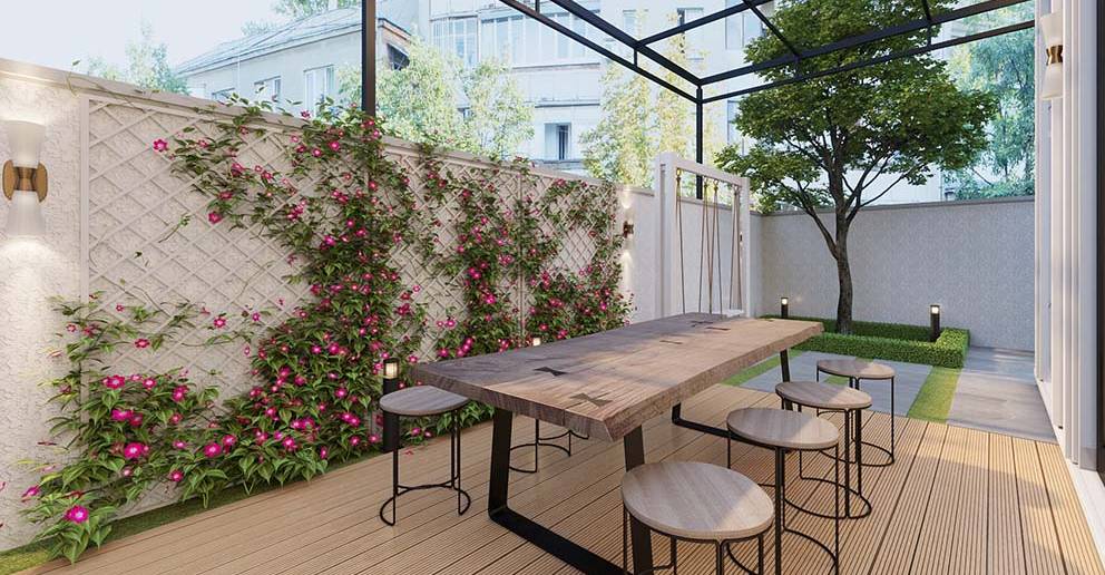 Khám phá phong cách thiết kế biệt thự 2 tầng Quảng Ninh nổi bật