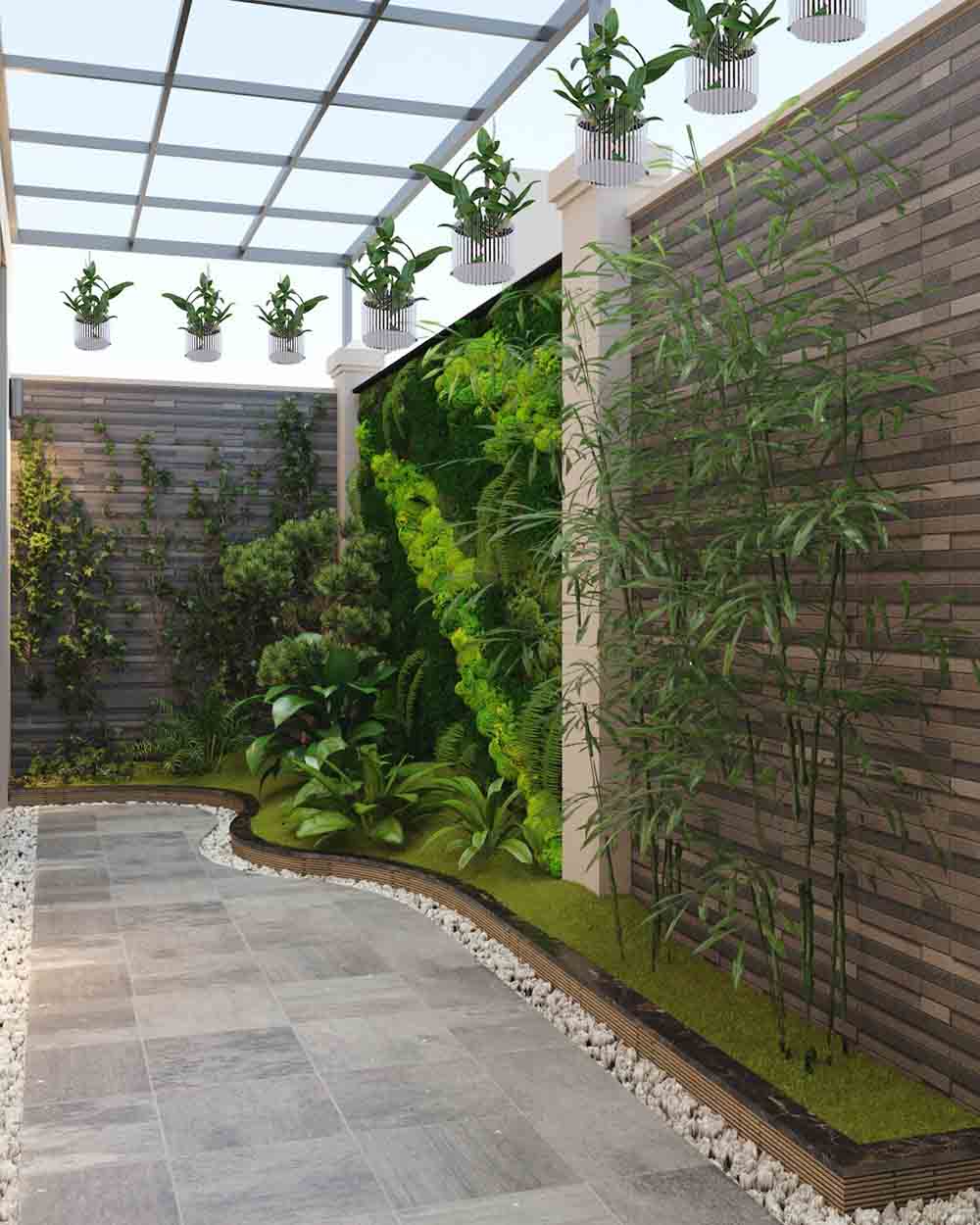 Dự án thiết kế biệt thự tân cổ điển