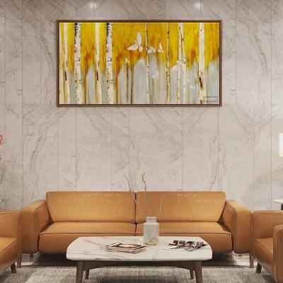 Sống tiện nghi với không gian nhà phố 70m2